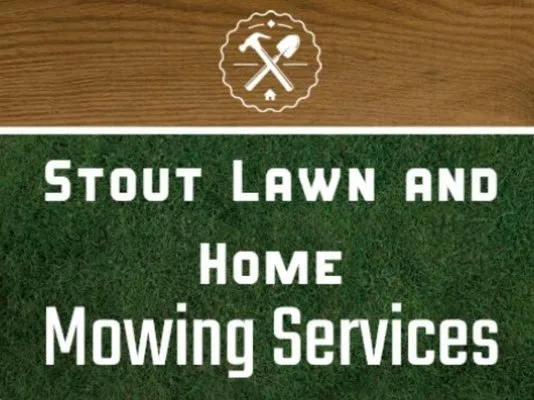 Stout Lawn and Home Logo