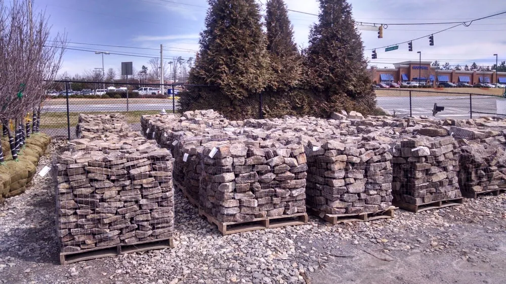 Expert landscape design for homes in Alpharetta, GA by Stovall Landscape Supply