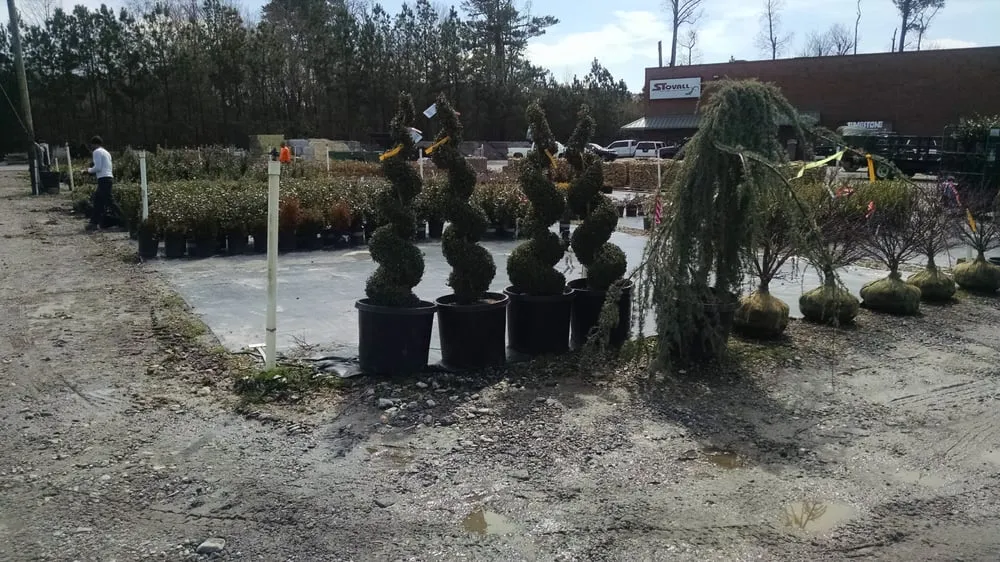 Affordable landscape installation in Alpharetta, GA - Stovall Landscape Supply