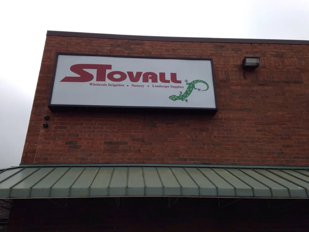 Trusted lawn mowing service with custom design across Alpharetta, GA - Stovall Landscape Supply