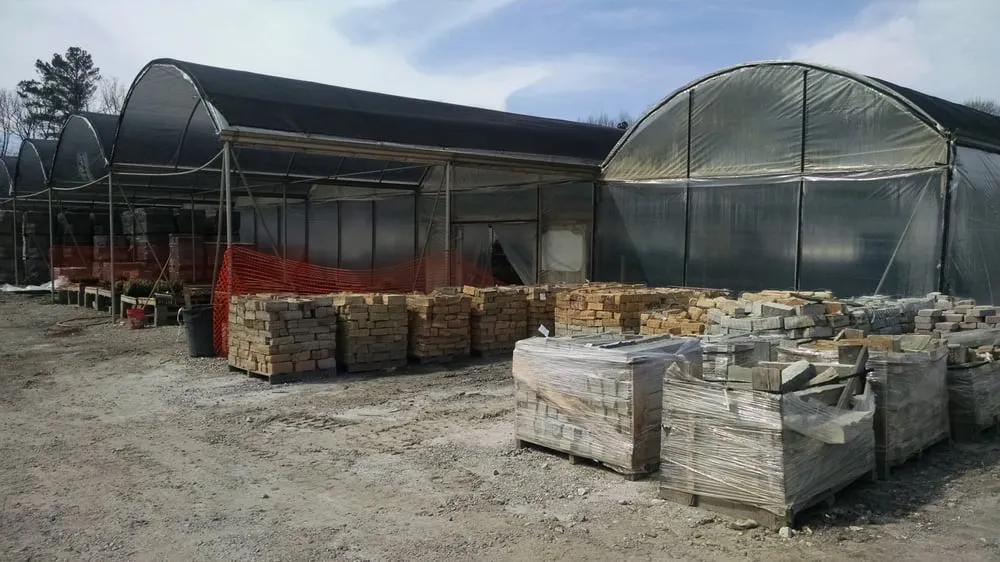 Trusted yard maintenance for year-round maintenance across Alpharetta, GA - Stovall Landscape Supply