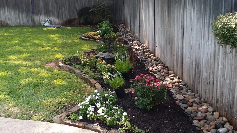 Custom landscaping services in Arlington, TX - Stovall Lawn Care