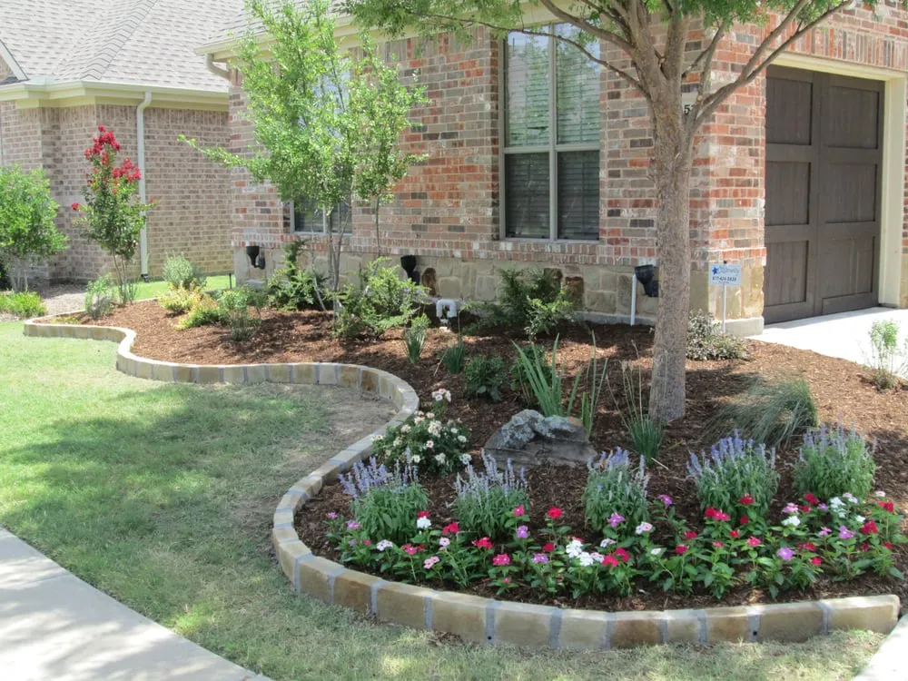 Custom yard cleanup service for year-round maintenance across Arlington, TX - Stovall Lawn Care