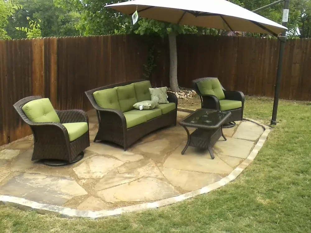 Trusted outdoor landscaping for homes in Arlington, TX by Stovall Lawn Care