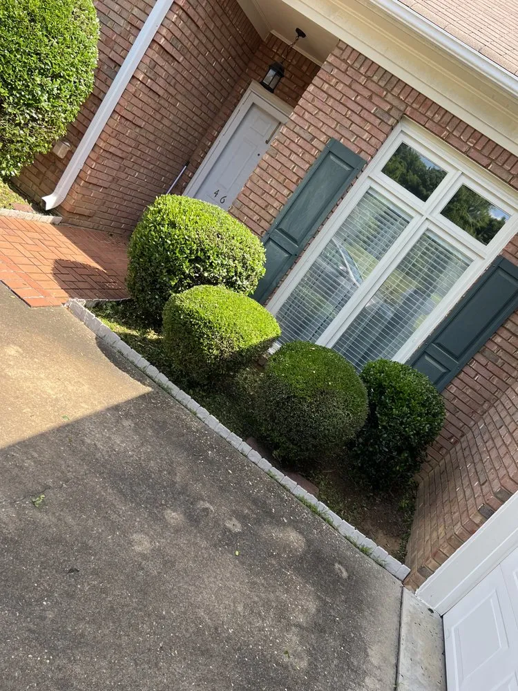 Expert garden landscaping with custom design across Montgomery, AL - Stovall’s Lawn Care