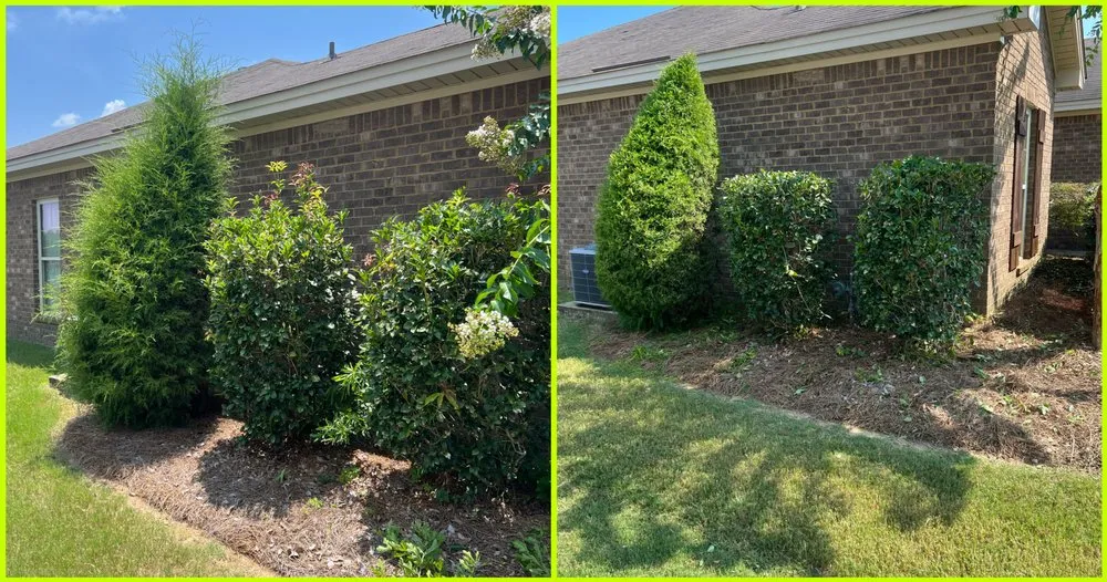 Top-rated garden landscaping for residential properties across Montgomery, AL - Stovall’s Lawn Care