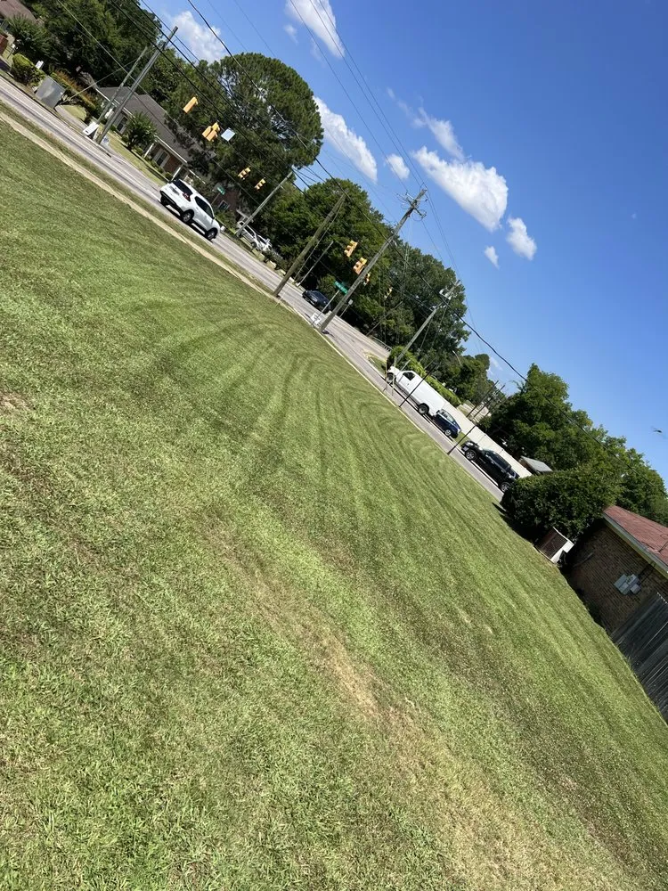 Trusted landscaping services for residential properties across Montgomery, AL - Stovall’s Lawn Care