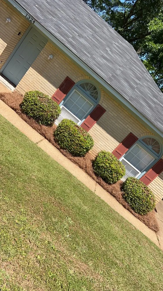 Top-rated lawn care service in Montgomery, AL by Stovall’s Lawn Care