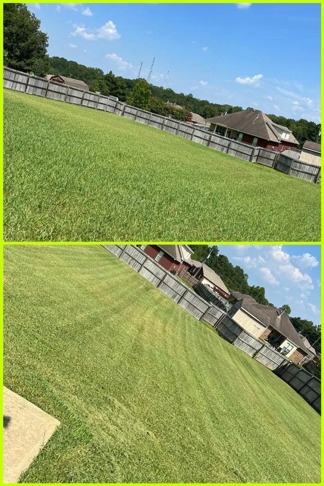 Expert residential landscaping for homes in Montgomery, AL by Stovall’s Lawn Care