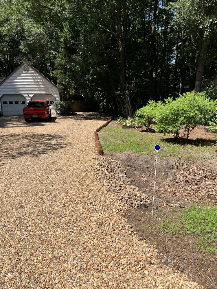 Affordable yard maintenance in Gloucester, VA - Stover Holdings
