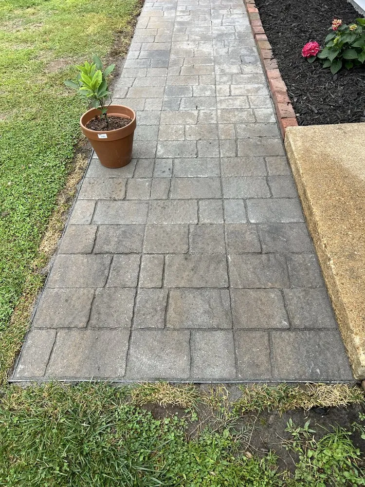 Trusted yard cleanup service with custom design in Gloucester, VA by Stover Holdings