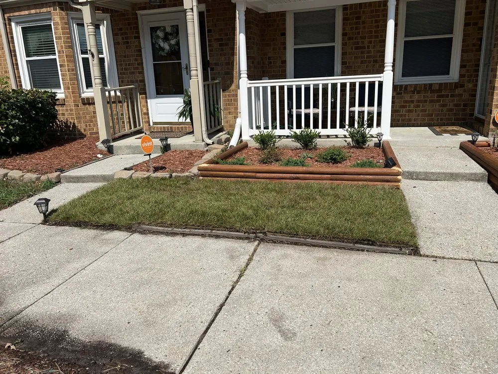 Top-rated landscape design for outdoor upgrades across Gloucester, VA - Stover Holdings