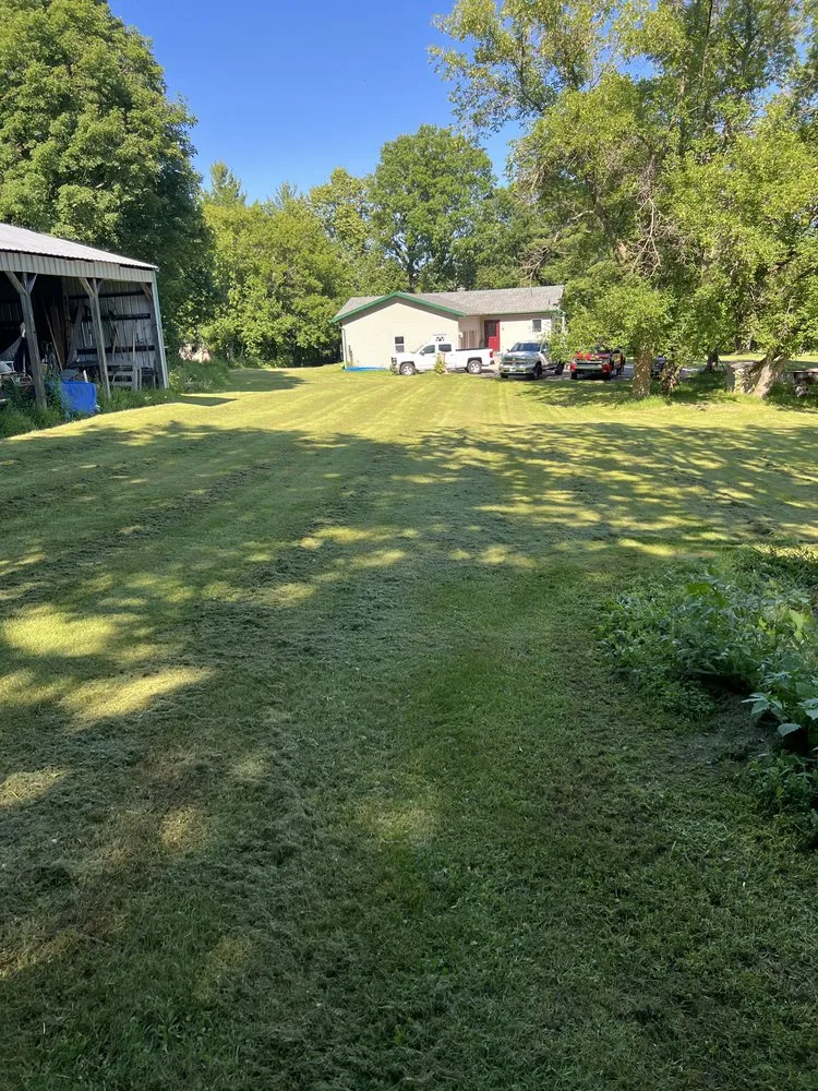 Trusted outdoor landscaping in Laporte, MN - Stovers Landscaping