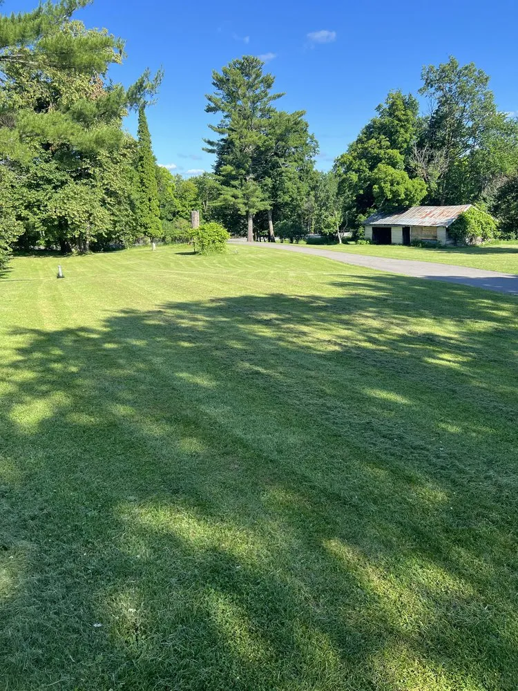 Affordable outdoor landscaping near you in Laporte, MN by Stovers Landscaping