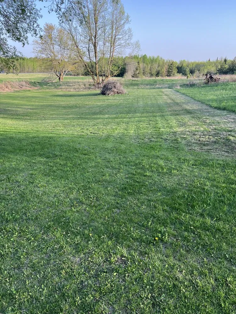 Custom landscape installation for year-round maintenance across Laporte, MN - Stovers Landscaping