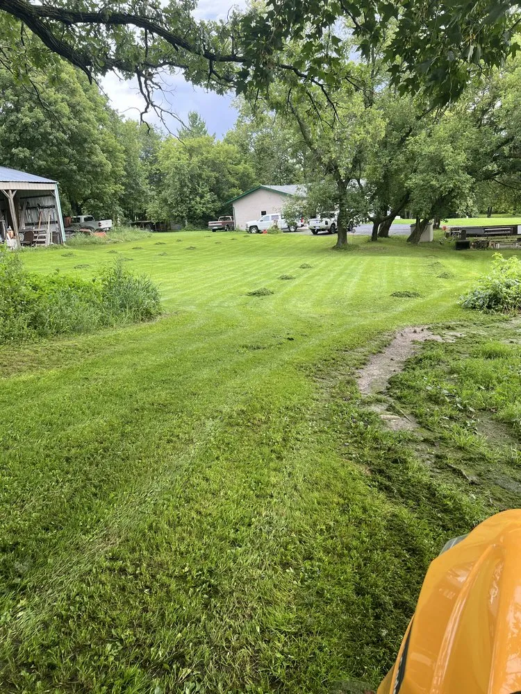 Expert residential landscaping in Laporte, MN - Stovers Landscaping