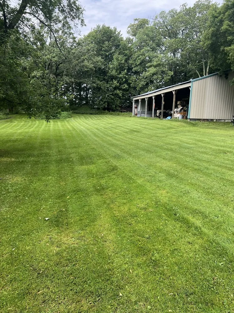 Trusted residential landscaping for year-round maintenance across Laporte, MN - Stovers Landscaping