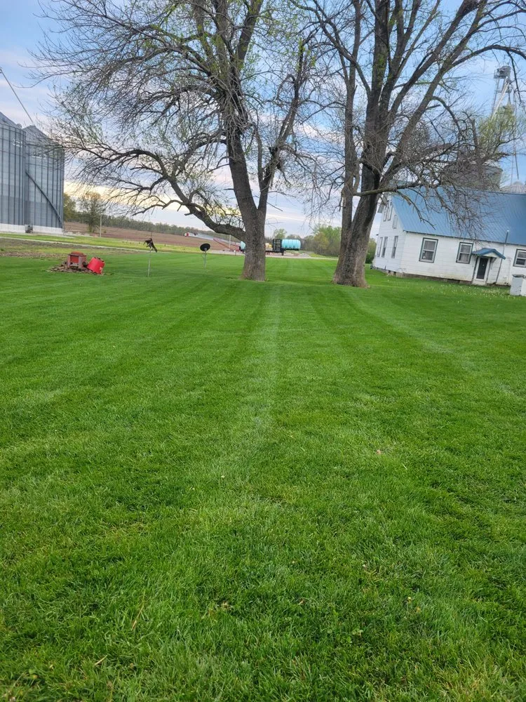 Trusted lawn mowing service for residential properties across Chula, MO - Stover's Lawn Care