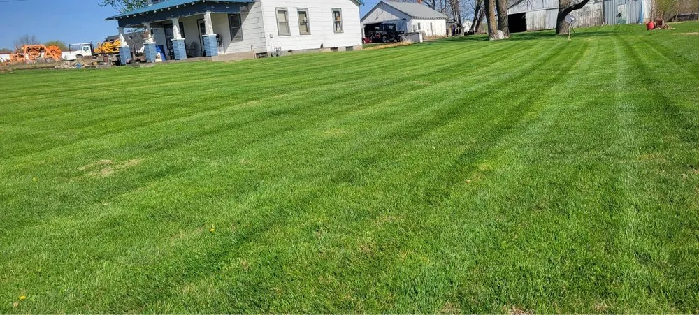 Reliable lawn care service for homes across Chula, MO - Stover's Lawn Care