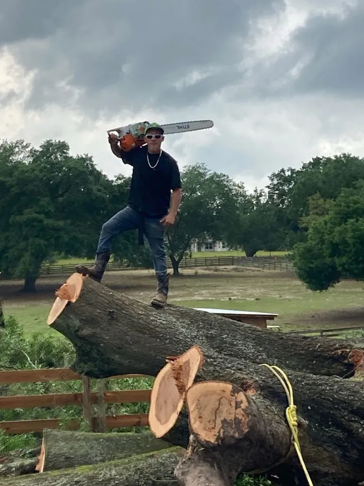 Local residential landscaping in Wildwood, FL by Stover’s Tree And Landscape