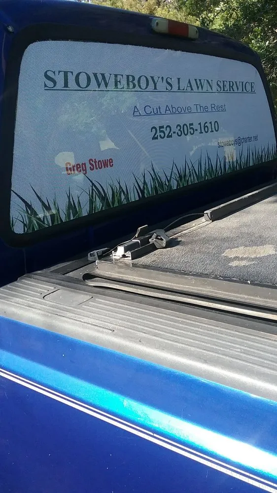 Local residential landscaping experts serving Frisco, NC - Stoweboy's Lawn Service