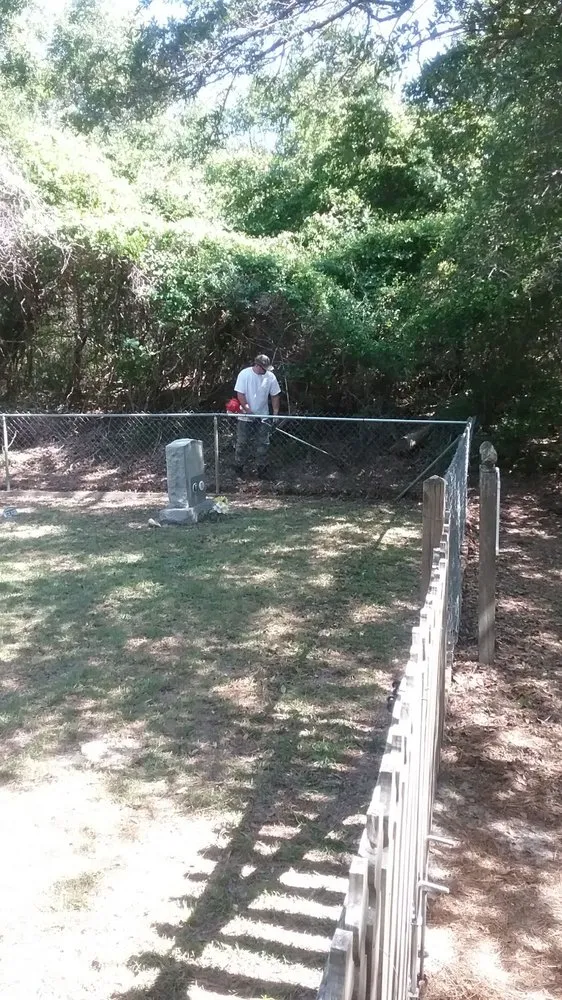 Custom yard maintenance for year-round maintenance in Frisco, NC by Stoweboy's Lawn Service