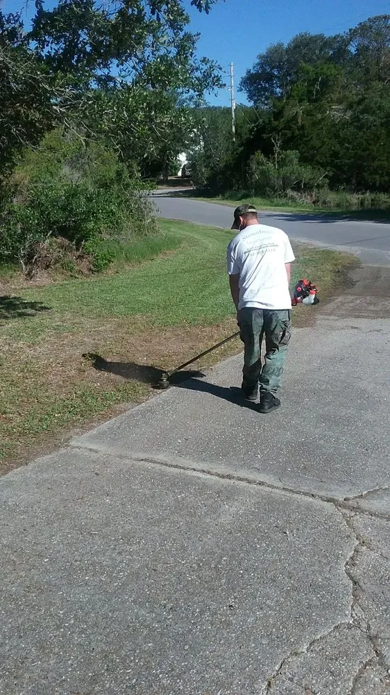 Affordable lawn care service experts serving Frisco, NC - Stoweboy's Lawn Service