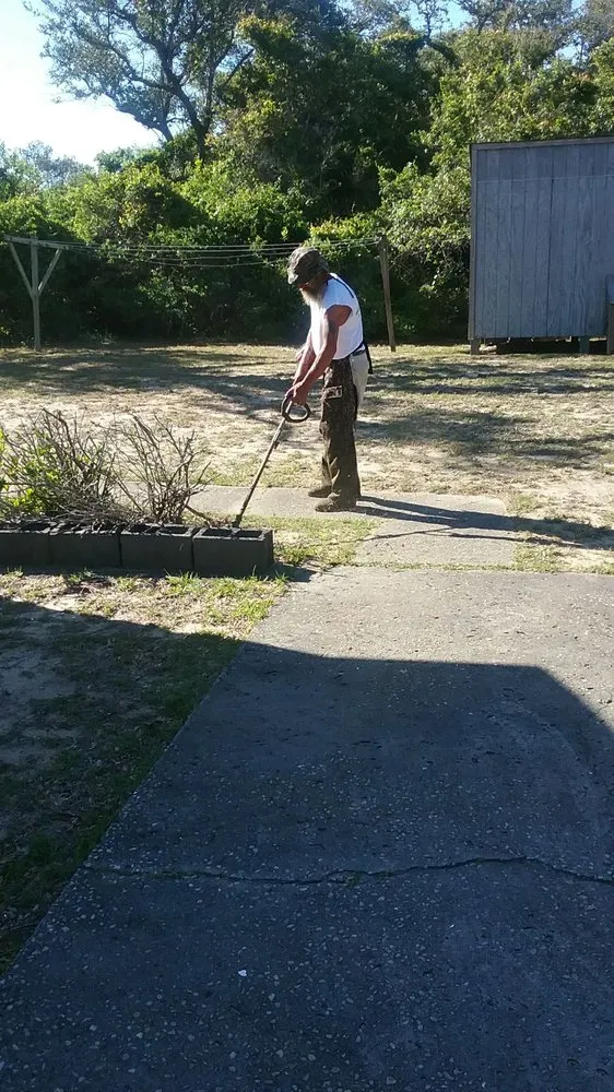 Expert lawn care service in Frisco, NC by Stoweboy's Lawn Service