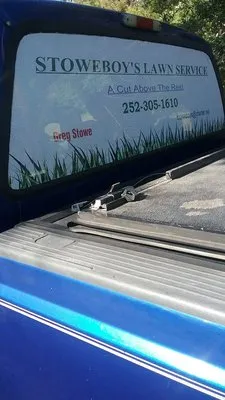 Stoweboy's Lawn Service