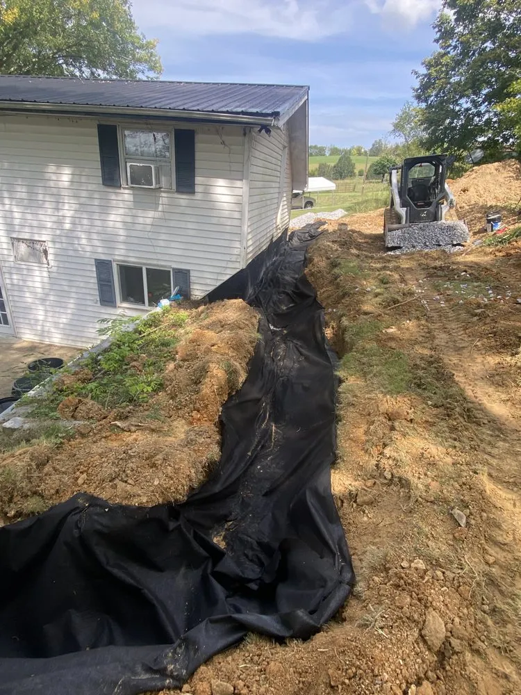 Affordable landscaping services in Morristown, TN - Stowers Contracting