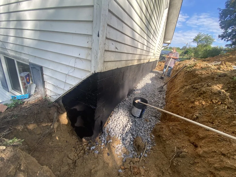 Expert outdoor landscaping for residential properties across Morristown, TN - Stowers Contracting