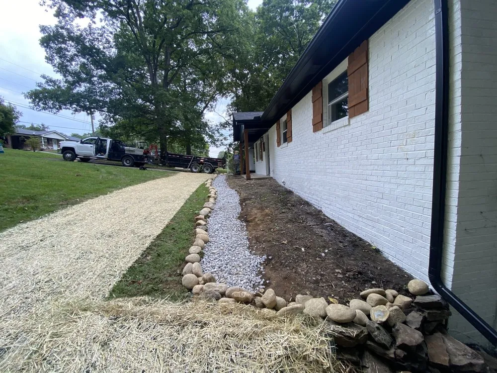 Top-rated yard maintenance in Morristown, TN - Stowers Contracting