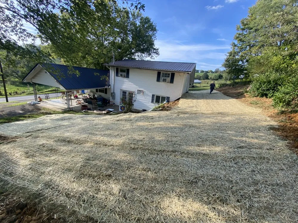 Trusted residential landscaping experts serving Morristown, TN - Stowers Contracting