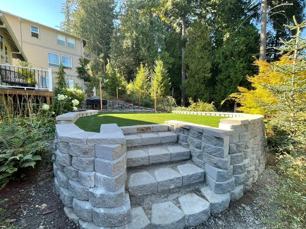 Professional yard cleanup service for homes across Vancouver, WA - Str8Green Lawn Maintenance