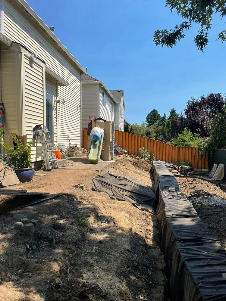 Affordable landscape installation experts serving Vancouver, WA - Str8Green Lawn Maintenance