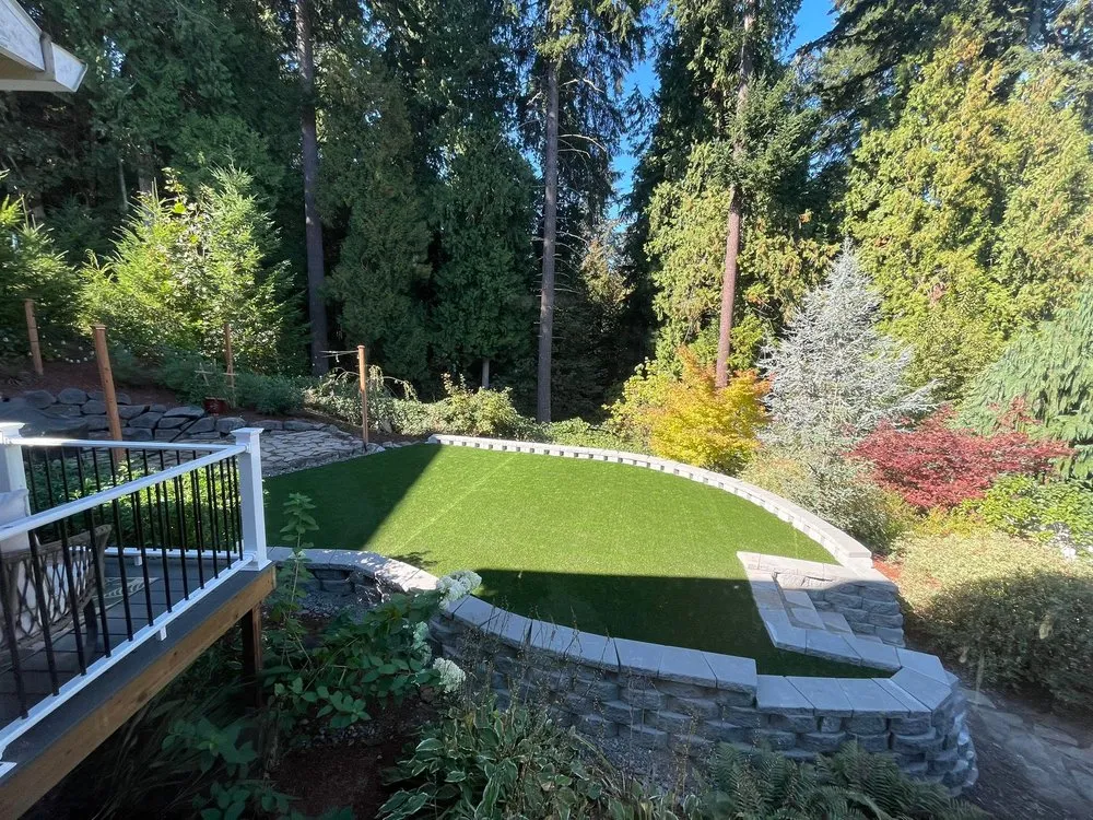 Trusted garden landscaping for outdoor upgrades in Vancouver, WA by Str8Green Lawn Maintenance