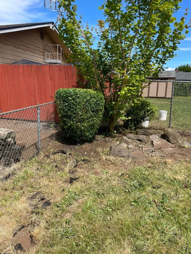 Affordable landscape installation for outdoor upgrades across Vancouver, WA - Str8Green Lawn Maintenance