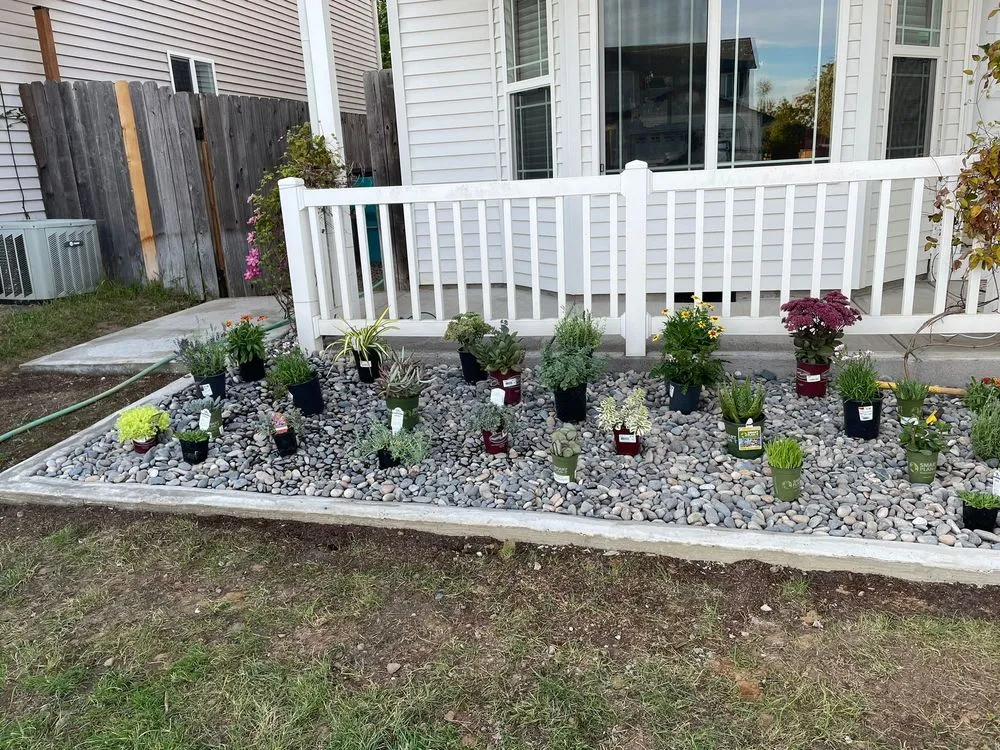 Professional landscape design experts serving Vancouver, WA - Str8Green Lawn Maintenance