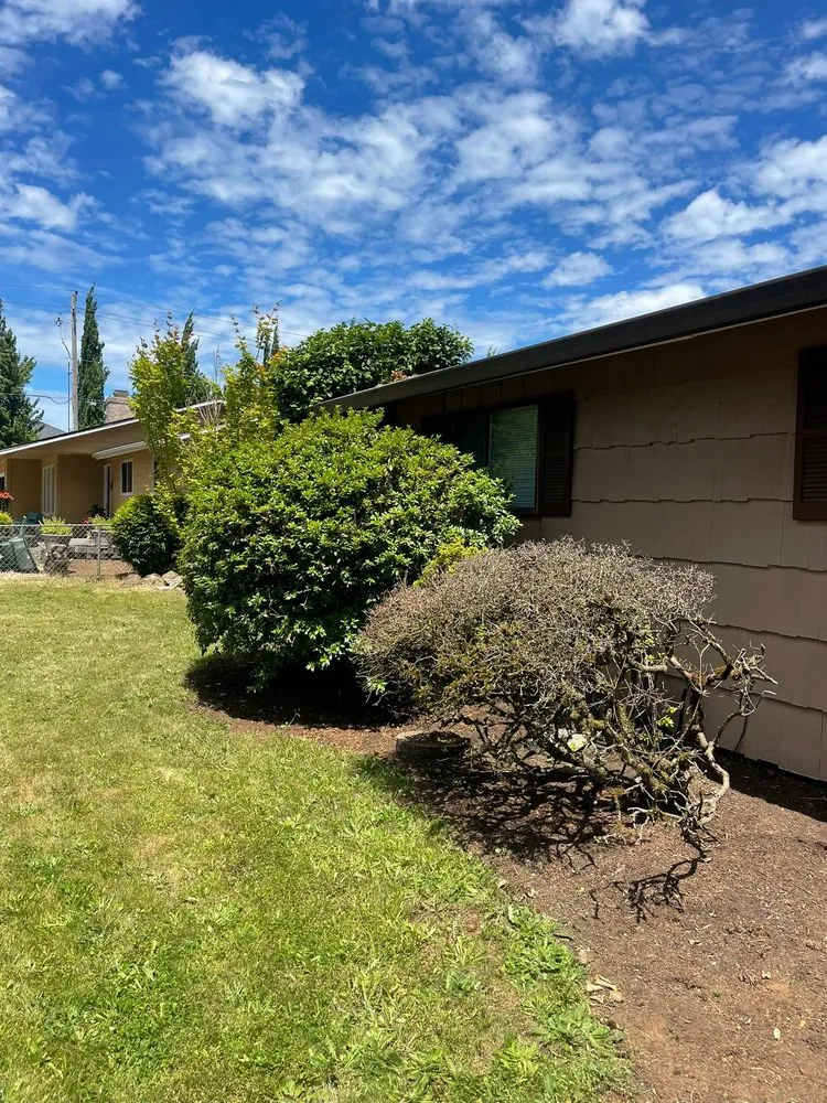 Local garden landscaping for beautiful yards across Vancouver, WA - Str8Green Lawn Maintenance