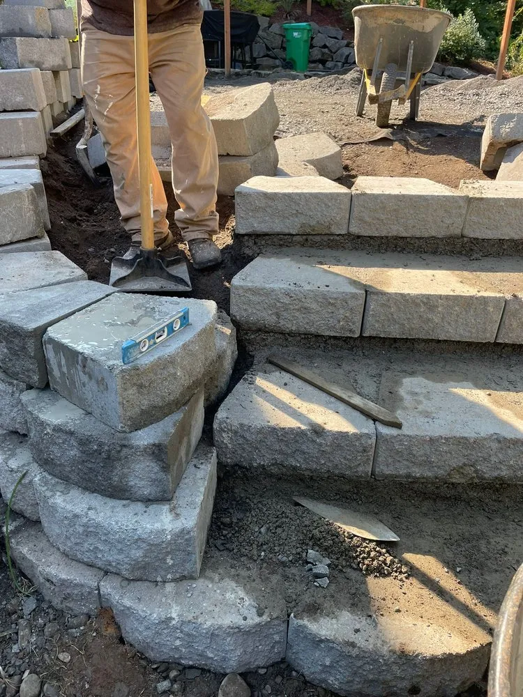 Local lawn care service in Vancouver, WA by Str8Green Lawn Maintenance