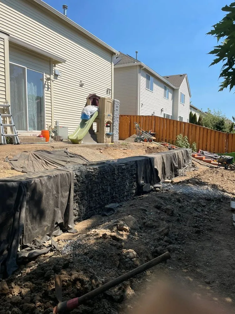 Trusted residential landscaping in Vancouver, WA - Str8Green Lawn Maintenance