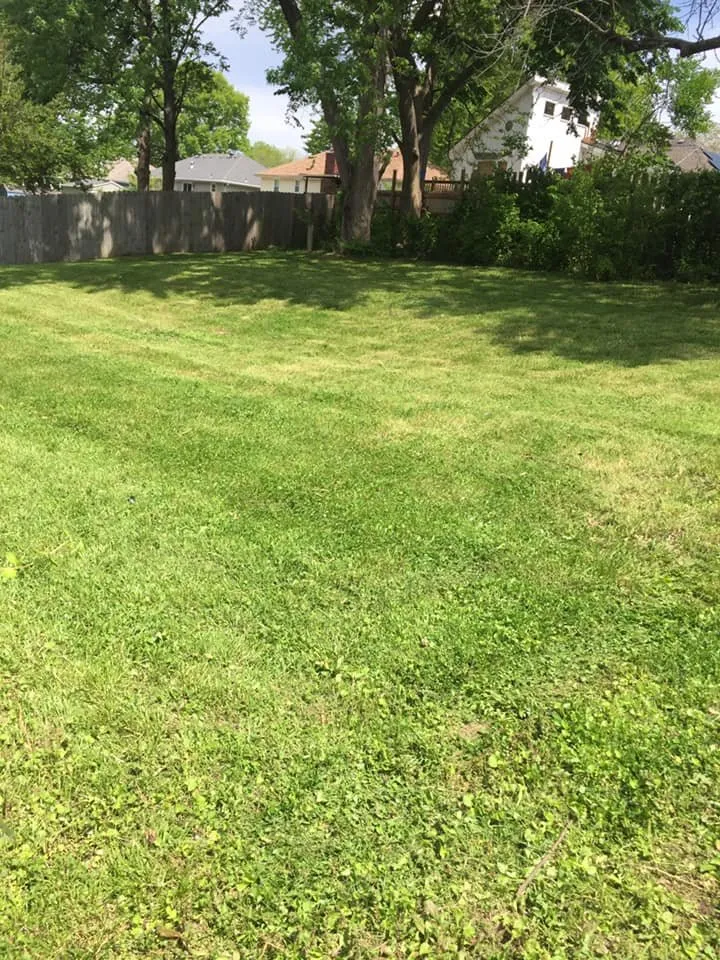 Reliable landscape installation in Bates City, MO by Strader Lawn Service