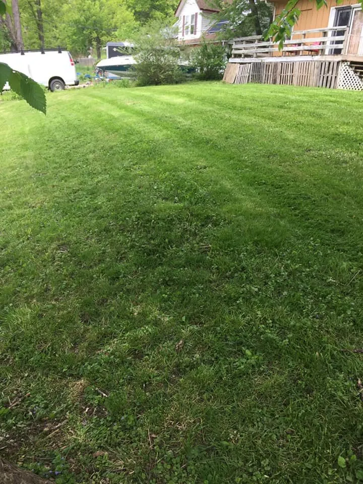 Expert outdoor landscaping in Bates City, MO - Strader Lawn Service