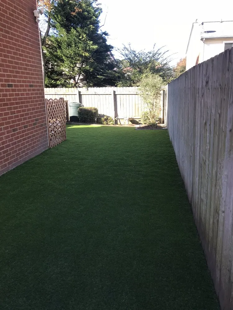 Reliable landscape design near you in Chesapeake, VA by Strader Lawn Services