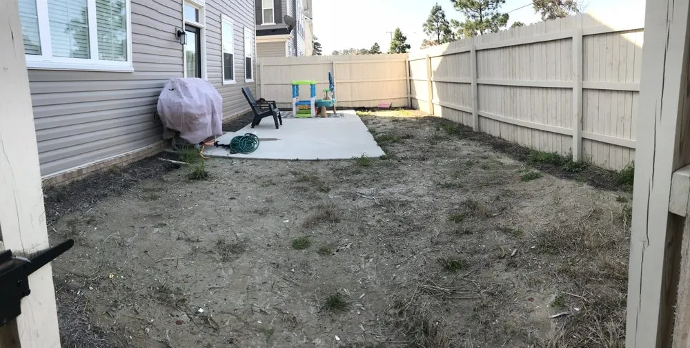 Affordable landscaping services in Chesapeake, VA - Strader Lawn Services