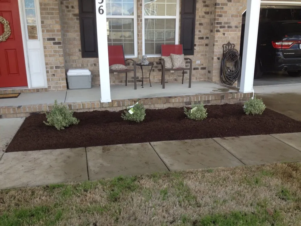 Top-rated yard maintenance with custom design across Chesapeake, VA - Strader Lawn Services