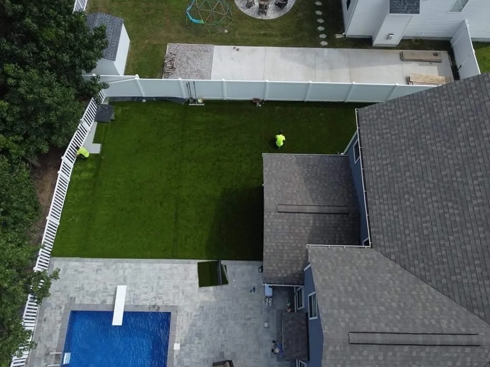 Affordable landscape installation experts serving Chesapeake, VA - Strader Lawn Services