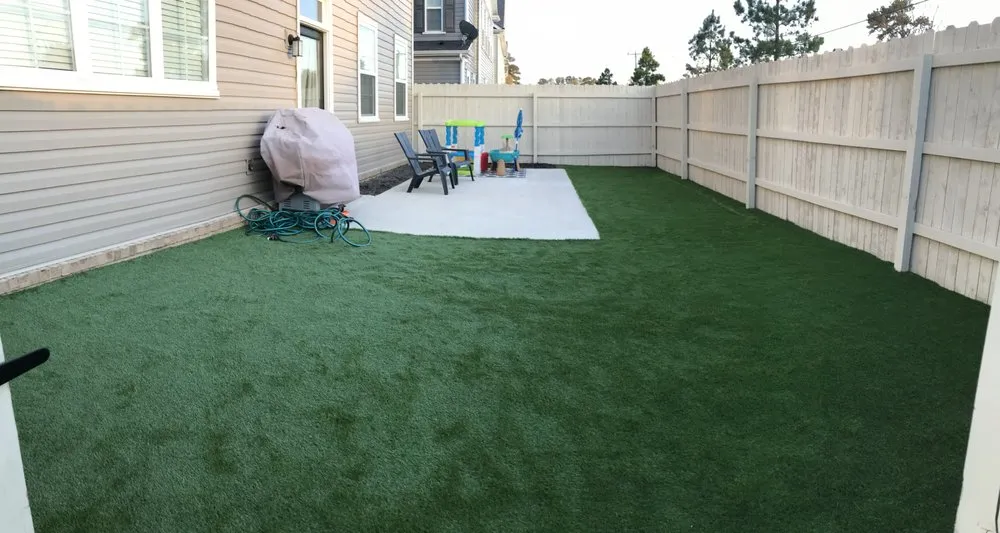 Expert yard maintenance in Chesapeake, VA by Strader Lawn Services