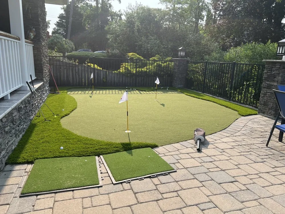 Local lawn mowing service for outdoor upgrades across Chesapeake, VA - Strader Lawn Services