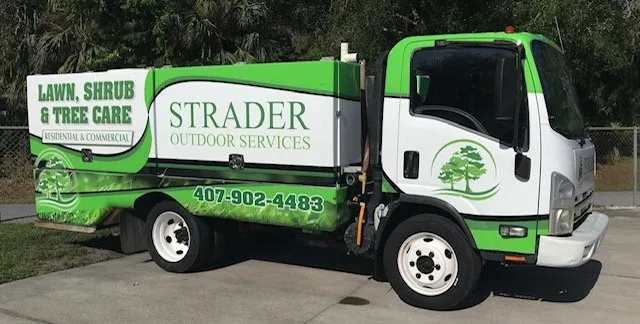 Top-rated lawn mowing service near you across Maitland, FL - Strader Outdoor Services